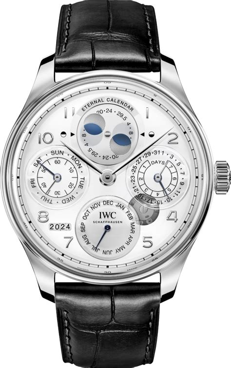 iwc eternal calendar prezzo|portugieser eternal calendar.